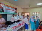 জুলাই চেতনায় বৈষম্যহীন বাংলাদেশ গড়ার আহ্বান জেলা শিক্ষা অফিসারের