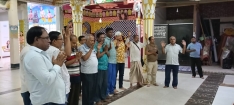 বাংলাদেশ হিন্দু-বৌদ্ধ-খ্রিস্টান ঐক্য পরিষদ ফরিদগঞ্জ পৌর শাখার সম্মেলন প্রস্তুতি কমিটি গঠন