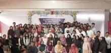 অ্যালামনাই অফিস উদ্বোধন ও মিলনমেলায় মুখর ড্যাফোডিল ইন্টারন্যাশনাল কলেজ চাঁদপুর