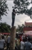 লক্ষাধিক দর্শকের ভিড়ে আলোচনার কেন্দ্রবিন্দু ‘পিলারের সেই কিশোর’