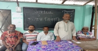 লাইসেন্সপ্রাপ্তির বিষয়ে জেলা রিকশা মালিক সমিতির বৈঠক