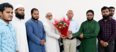 ড্যাফোডিল  কলেজের  নতুন অধ্যক্ষ ক্যাপ্টেন জাহান ইয়ার