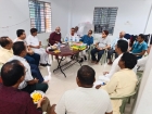 চাঁদপুর অযাচক আশ্রম পরিচালনা পরিষদের দ্বিতীয়  সভা