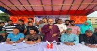 খেলাধুলা শৃঙ্খলা, ঐক্য, নেতৃত্ব ও ভ্রাতৃত্ববোধ গড়ে তোলে