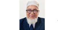 চাঁদপুরের জ্যেষ্ঠ আইনজীবী সামছু উদ্দিন আহমেদ আর নেই