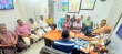 শ্রীমঙ্গলে আইনশৃঙ্খলা পরিস্থিতি নিয়ে সাংবাদিকদের সঙ্গে ওসির মতবিনিময়