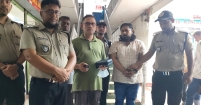 কচুয়ায় ইয়াবা ও মাদক সেবনের সরঞ্জামসহ আবাসিক চিকিৎসক গ্রেফতার