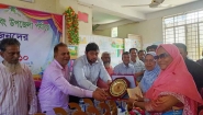 মতলবে শ্রেষ্ঠ গুণীজন ও বৃত্তিপ্রাপ্ত শিক্ষার্থীদের সংবর্ধনা