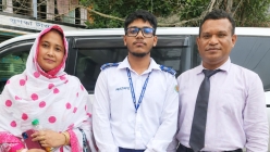 আদমজী ক্যান্টনমেন্ট থেকে বিজ্ঞান বিভাগে মোস্তাফিজের গোল্ডেন জিপিএ-৫ অর্জন