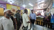 বাসি মাংস সংরক্ষণ ও লঞ্চে বেশি দামে পানি-চিপস বিক্রি : ২ প্রতিষ্ঠানকে ১৫ হাজার টাকা জরিমানা