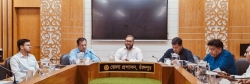 চাঁদপুর ফাউন্ডেশনকে স্থায়ী সম্পদ ও শক্তিশালী আর্থিক ভিত্তির ওপর দাঁড় করাতে চাই