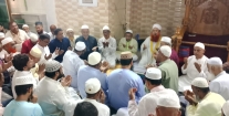অ্যাড. জাহাঙ্গীর খানের মৃত্যুবার্ষিকীতে মিলাদ ও দোয়া