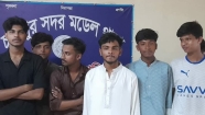 কাঙালি ভোজ চলাকালে ছাত্রলীগের ৯ নেতাকর্মী আটক
