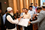 জেলার ৫৮১ বেসরকারি শিক্ষক-কর্মচারীর অবসর ও কল্যাণ সুবিধা প্রাপ্তি