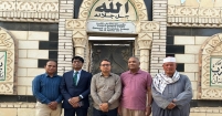 মিশরে প্রয়াত বাংলাদেশিদের কবরস্থানে ভারপ্রাপ্ত রাষ্ট্রদূত, জানালেন শ্রদ্ধা