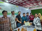 মতলবে কিন্ডারগার্টেনের বৃত্তিপ্রাপ্তদের সংবর্ধনা