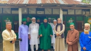 মতলব উত্তরে ঈদে মিলাদুন্নবী (সা.) উপলক্ষে বিভিন্ন ধর্মীয় প্রতিষ্ঠানে আহলে সুন্নাতের দাওয়াতী কার্যক্রম