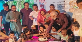 ‘মানুষালয়’ নিয়ে সুরকার মুরাদ নূরের নবযাত্রা সফল হোক
