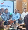 চাঁদপুর জেলা স্কাউটসের নির্বাহী কমিটির সভা