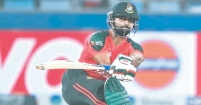 জাতীয় দলে ফেরার মিশনে অস্ট্রেলিয়া যাচ্ছেন শামীম