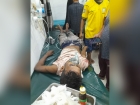 চাঁদপুর ডিসি অফিসের পেছনে ভবন থেকে পড়ে চোর গুরুতর আহত, অচেতন অবস্থায় উদ্ধার