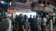 চাঁদপুর বাসস্ট্যান্ডে মাদকবিরোধী থিম সং ও ডকুমেন্টারি প্রদর্শন