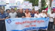 রামগঞ্জে 'চলো যাই যুদ্ধে, মাদকের বিরুদ্ধে' শীর্ষক র‍্যালি ও আলোচনা সভা