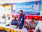 আশিকাটিতে মাদকবিরোধী সমাবেশ ও র‍্যালি : ঐক্যবদ্ধ প্রতিরোধের আহ্বান