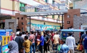 ২ সপ্তাহ জরিমানা স্থগিত ও প্রশিক্ষণ পাবেন ২৬২৭ চালক : চাঁদপুর পৌর প্রশাসনের সাথে জরুরি সভায় সিদ্ধান্ত
