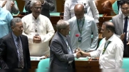 দেশের ২৩তম রাষ্ট্রপতি নির্বাচিত হয়েছেন মির্জা ফখরুল