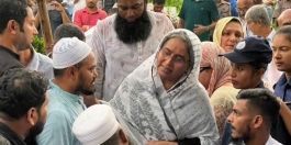 সাবেক মন্ত্রী ডা. দীপু মনির স্বামী তৌফিক নাওয়াজের জানাজা ও দাফন সম্পন্ন