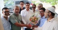 নোঙর বাংলাদেশ ব্রাহ্মণবাড়িয়া জেলা কমিটি ঘোষণা