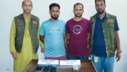 অনলাইনে ইলিশ বিক্রির নামে প্রতারণা : ডিবি পুলিশের অভিযানে গ্রেফতার ২, নগদ টাকা ও ফোন উদ্ধার