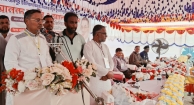 হাজীগঞ্জে ১৩নং অলিপুর ইউনিয়ন গঠনের অগ্রগতিতে আনন্দ র‍্যালি ও আলোচনা সভা