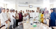 চাঁদপুরকে নিরাপদ ও মাদকমুক্ত করতে ঐক্যবদ্ধ কাজ করুন