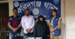 ফরিদগঞ্জে ২ হাজার ইয়াবাসহ মা-ছেলে গ্রেপ্তার