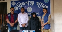 ফরিদগঞ্জে ২ হাজার ইয়াবাসহ মা-ছেলে গ্রেপ্তার