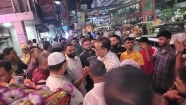 ঢাকায় বিষ্ণুপুরবাসীর নির্বাচনী সভা : এনাম চৌধুরীর প্রতিশ্রুতি ও সমর্থনের আহ্বান