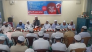 নীতি ও আদর্শের প্রশ্নে ইসলামী আন্দোলন আপসহীন :