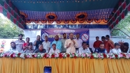 রামপুরে বর্ণাঢ্য র‍্যালি ও সমাবেশ : মাদকমুক্ত সমাজ গঠনে ঐক্যবদ্ধ থাকার আহ্বান