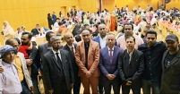 জার্মানির ফ্রাঙ্কফুর্টে ফেনী অ্যাসোসিয়েশনের জমকালো অভিষেক
