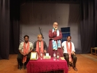 নজরুলবর্ষ উপলক্ষে থিয়েটার ফোরামের ১০ দিনব্যাপী নাট্যোৎসবের সপ্তম দিন অতিবাহিত