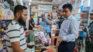 কসমেটিকস শপকে  ৫০ হাজার টাকা জরিমানা