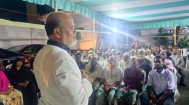 আধুনিক ও নাগরিকবান্ধব চাঁদপুর গড়াই আমার লক্ষ্য : আলহাজ্ব মোশারফ হোসাইন