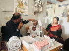 বিজয়ী’র উদ্যোগে দেড় শ' জন পেলেন বিনামূল্যে চক্ষু চিকিৎসা