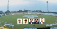 ফুটবলের বড় ম্যাচের বড় আয়োজনে বদলে যেতে পারে চাঁদপুরের ক্রীড়া অবকাঠামো