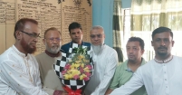 ফরিদগঞ্জে ‘শহীদ জিয়া স্মৃতি ফুটবল টুর্নামেন্ট-২০২৬’-এর শুভ উদ্বোধন