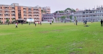 দীর্ঘদিন পর উন্মুক্ত চাঁদপুর সরকারি কলেজ মাঠ, ফিরেছে উৎসবমুখর পরিবেশ