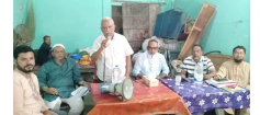 চৌধুরী ঘাট ব্যবসায়ী সমিতির নির্বাচন ৩ অক্টোবর: ১৩ পদে লড়বেন প্রার্থীরা