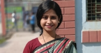 নৃত্যের ছন্দে স্বপ্ন বুনছেন নৃত্যশিল্পী প্রাপ্তি ঘোষ